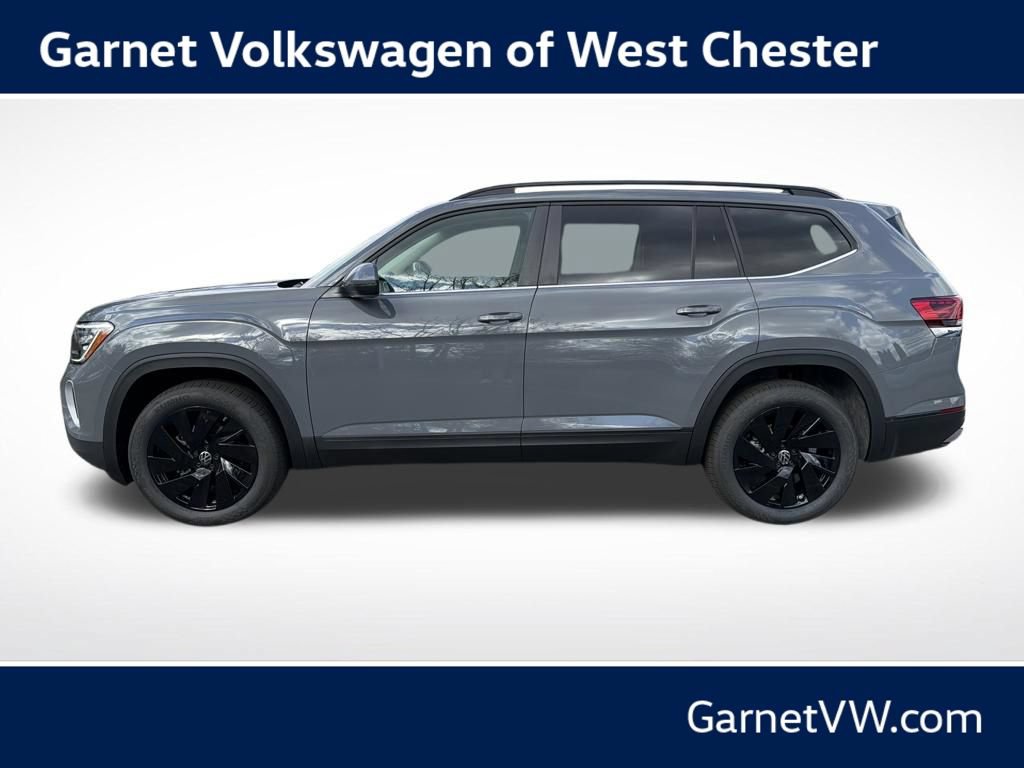 New 2026 Volkswagen Atlas SE AWD/4WD image 2