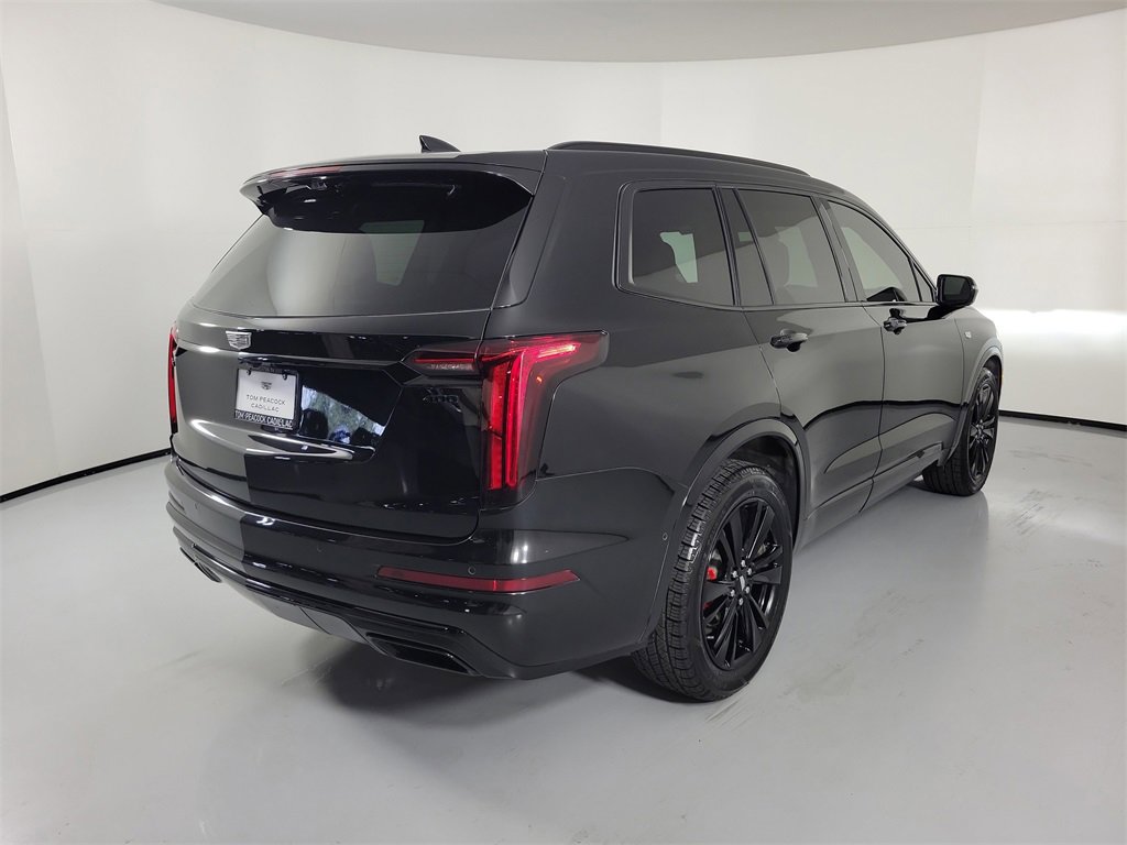 Certified 2023 Cadillac XT6 Premium Luxury w/ Technology Package image 4