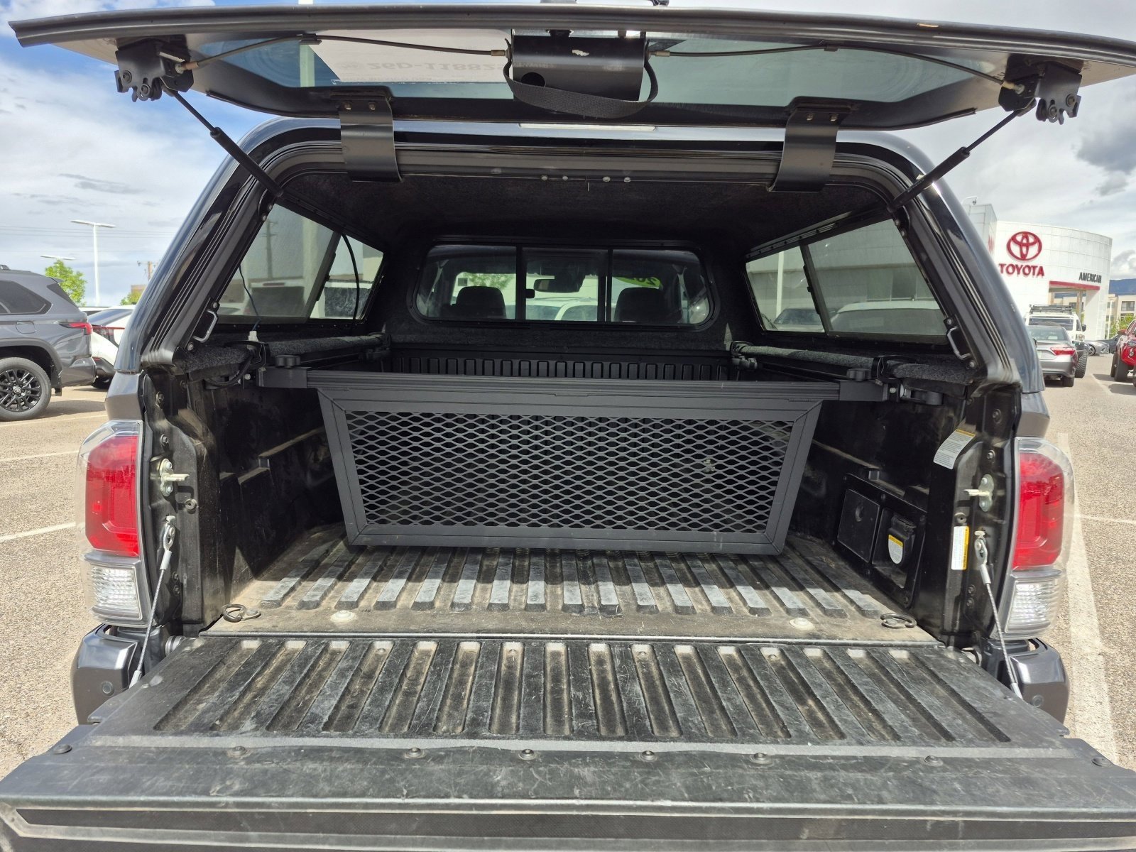 Certified 2021 Toyota Tacoma TRD Off-Road w/ TRD Premium Off Road Package image 20