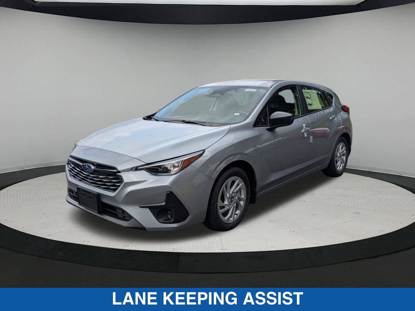 Certified 2025 Subaru Impreza 2.0i image 6