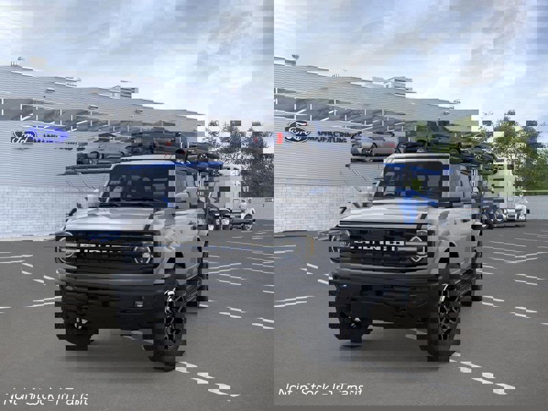 New 2026 Ford Bronco Outer Banks image 34