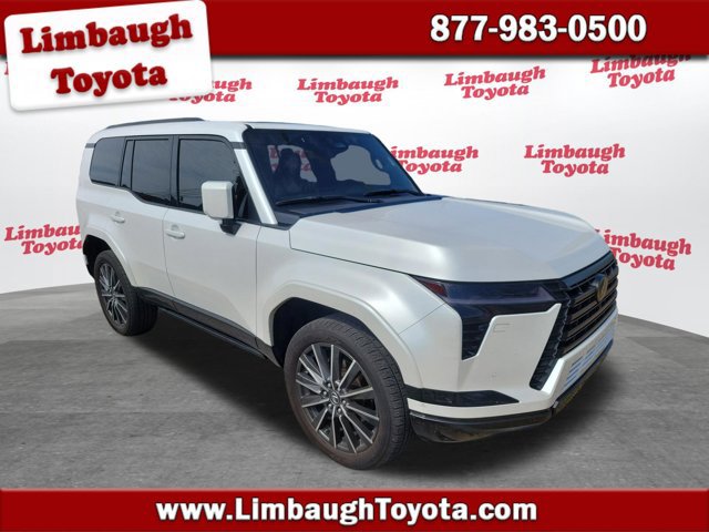Used 2024 Lexus GX 550 w/ Accessory Package (2T)