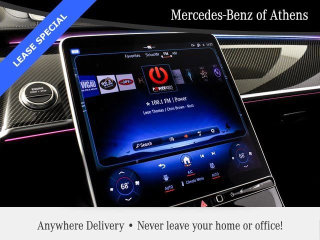 New 2026 Mercedes-Benz S 63 AMG S image 41