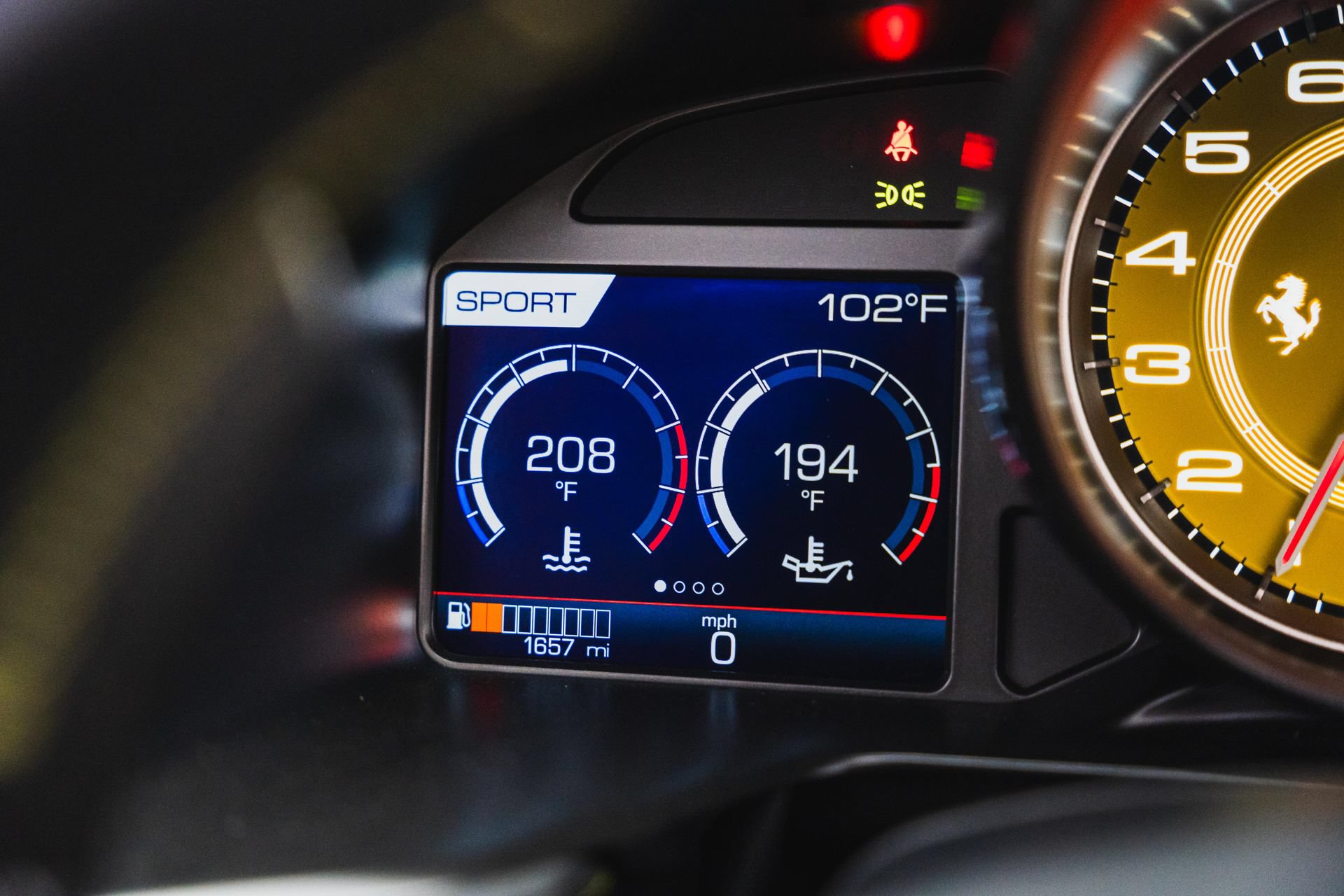 Used 2022 Ferrari 812 GTS RWD image 50