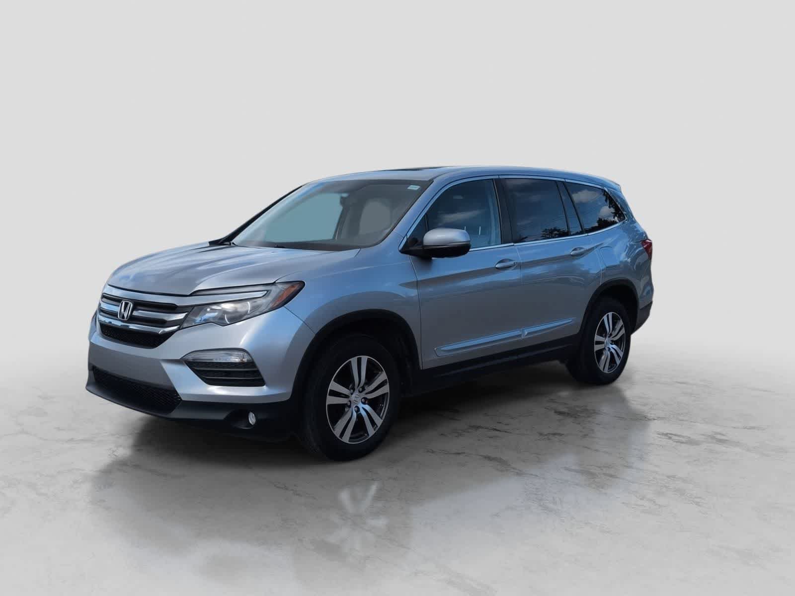 Used 2017 Honda Pilot EX-L image 4