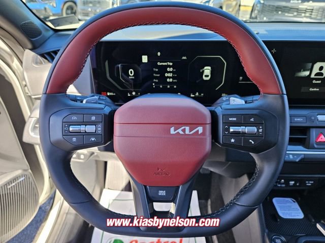 New 2025 Kia K4 GT-Line w/ GT-Line Premium Package image 13