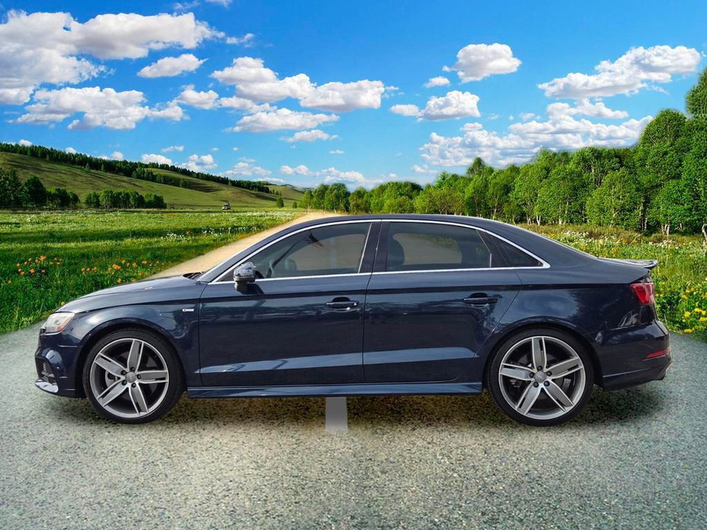 Used 2019 Audi A3 2.0T Premium Plus AWD/4WD image 3