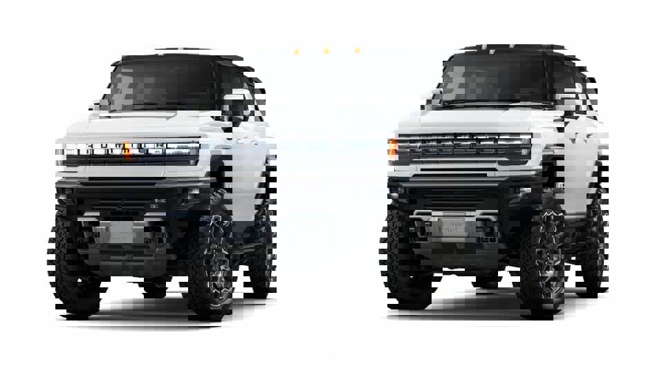 New 2025 GMC Hummer EV 3X image 82