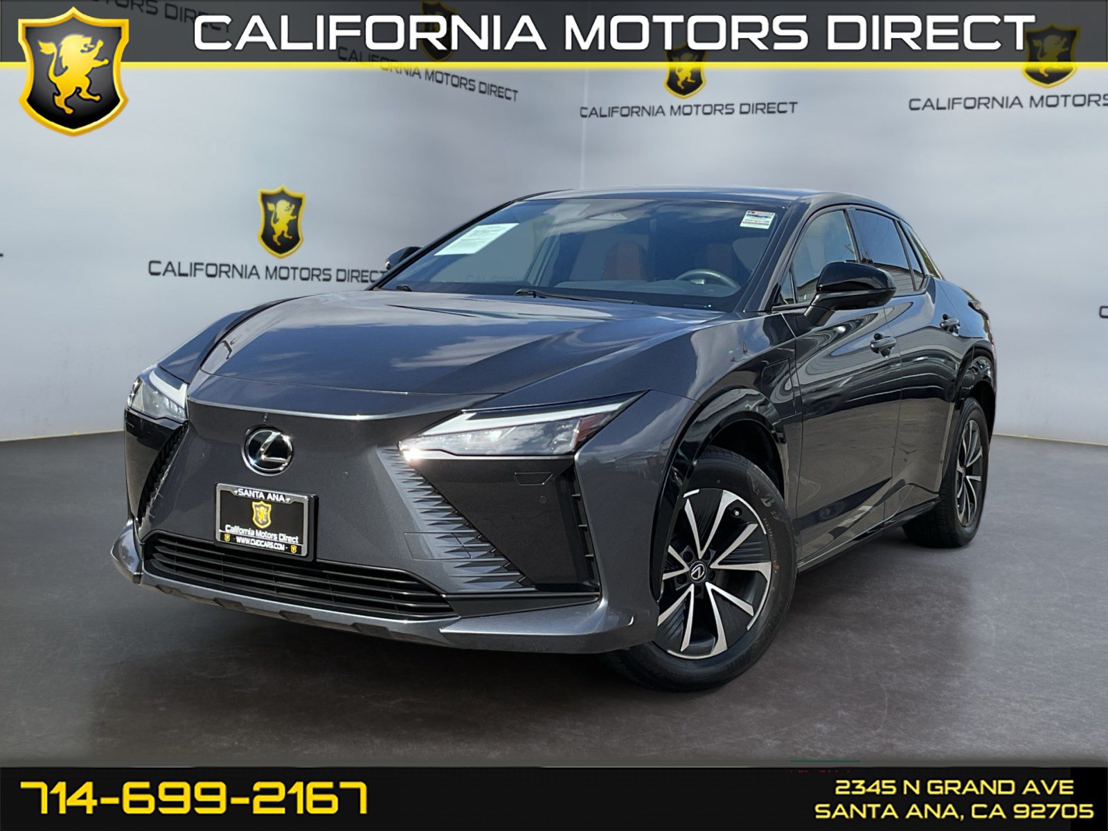 Used 2023 Lexus RZ 450e Premium w/ Accessory Package (Z1)