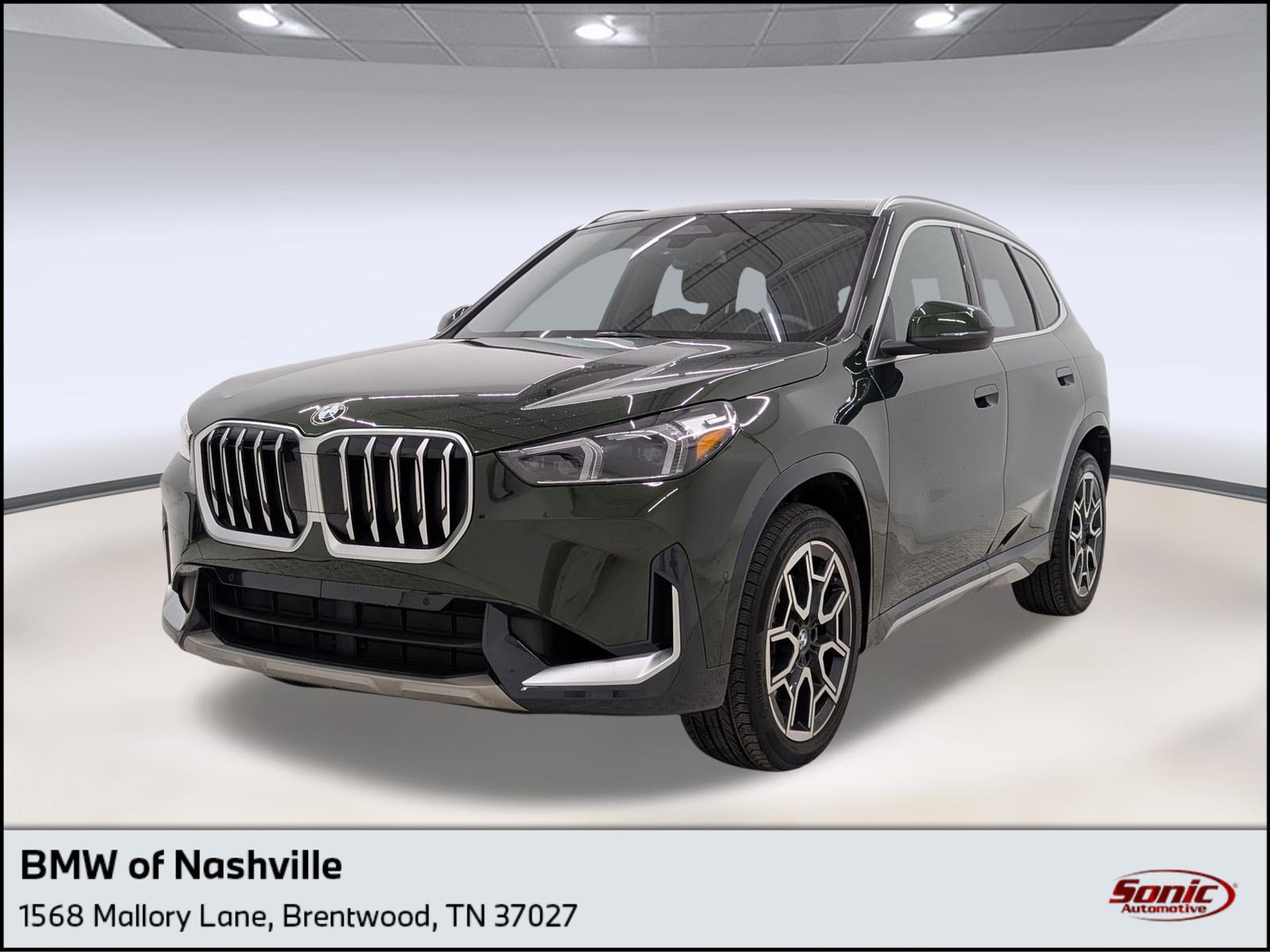 Used 2025 BMW X1 xDrive28i w/ Convenience Package AWD/4WD image 1