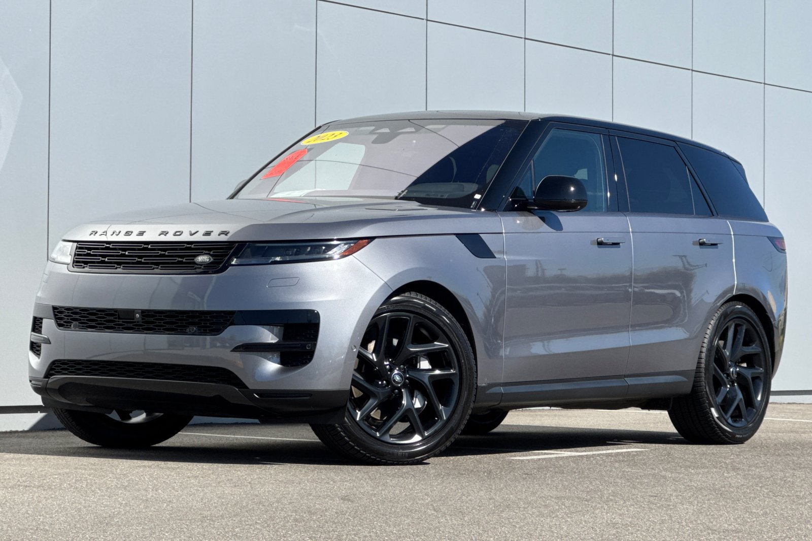 Used 2023 Land Rover Range Rover Sport SE