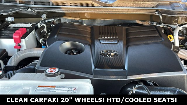 Used 2025 Toyota Tundra Limited image 31