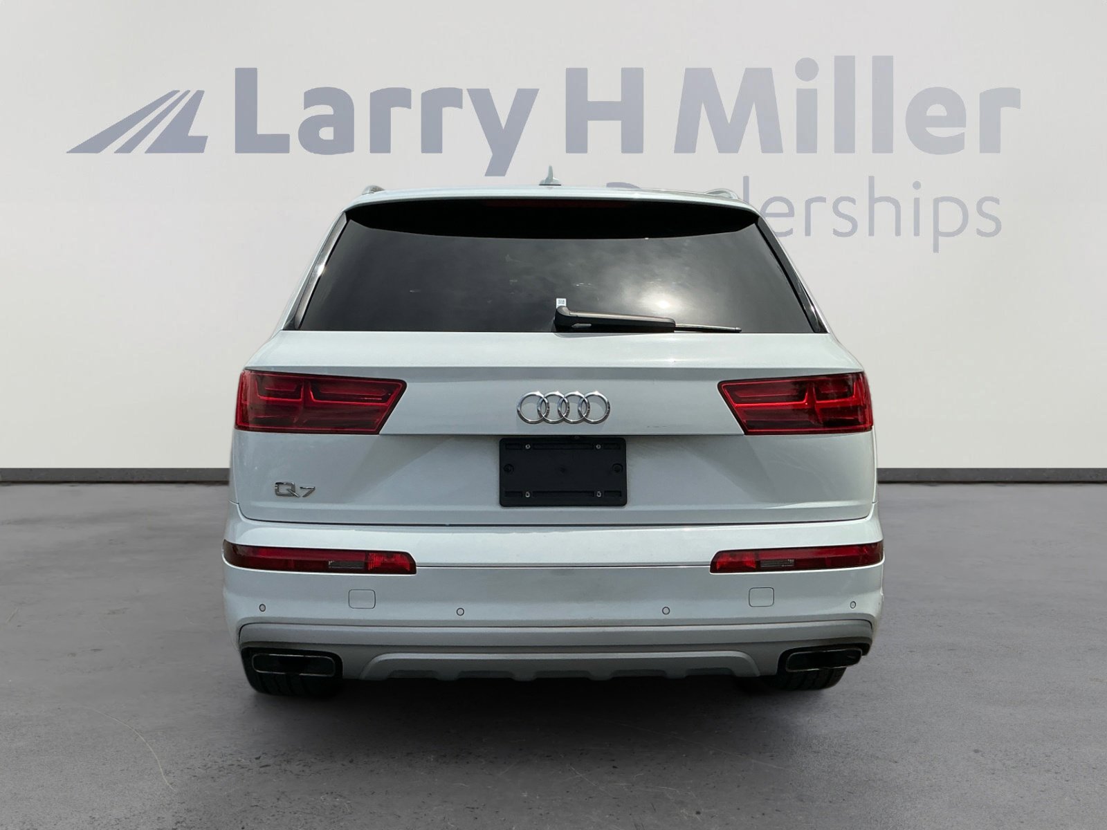 Used 2019 Audi Q7 3.0T Premium AWD/4WD image 4
