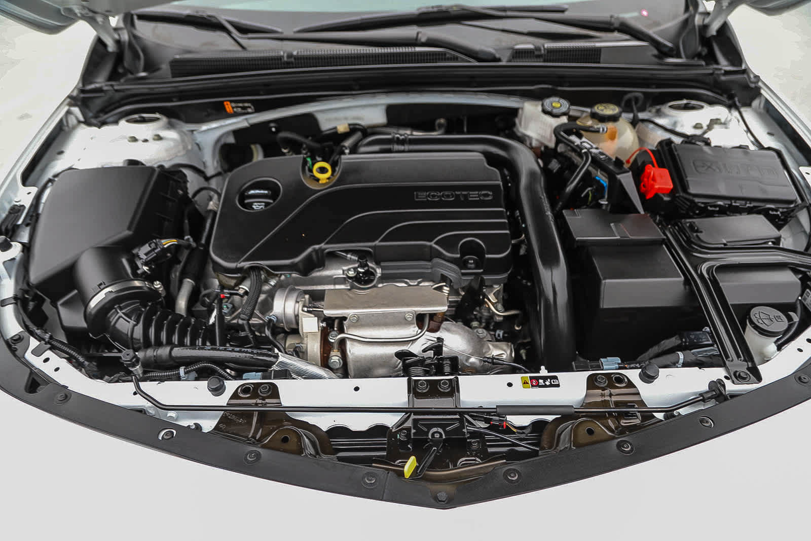 Used 2024 Chevrolet Malibu LT FWD image 26