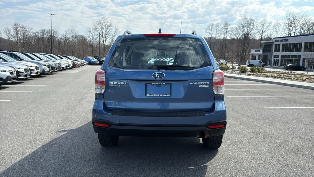 Used 2017 Subaru Forester 2.5i w/ Alloy Wheel Package AWD/4WD image 7