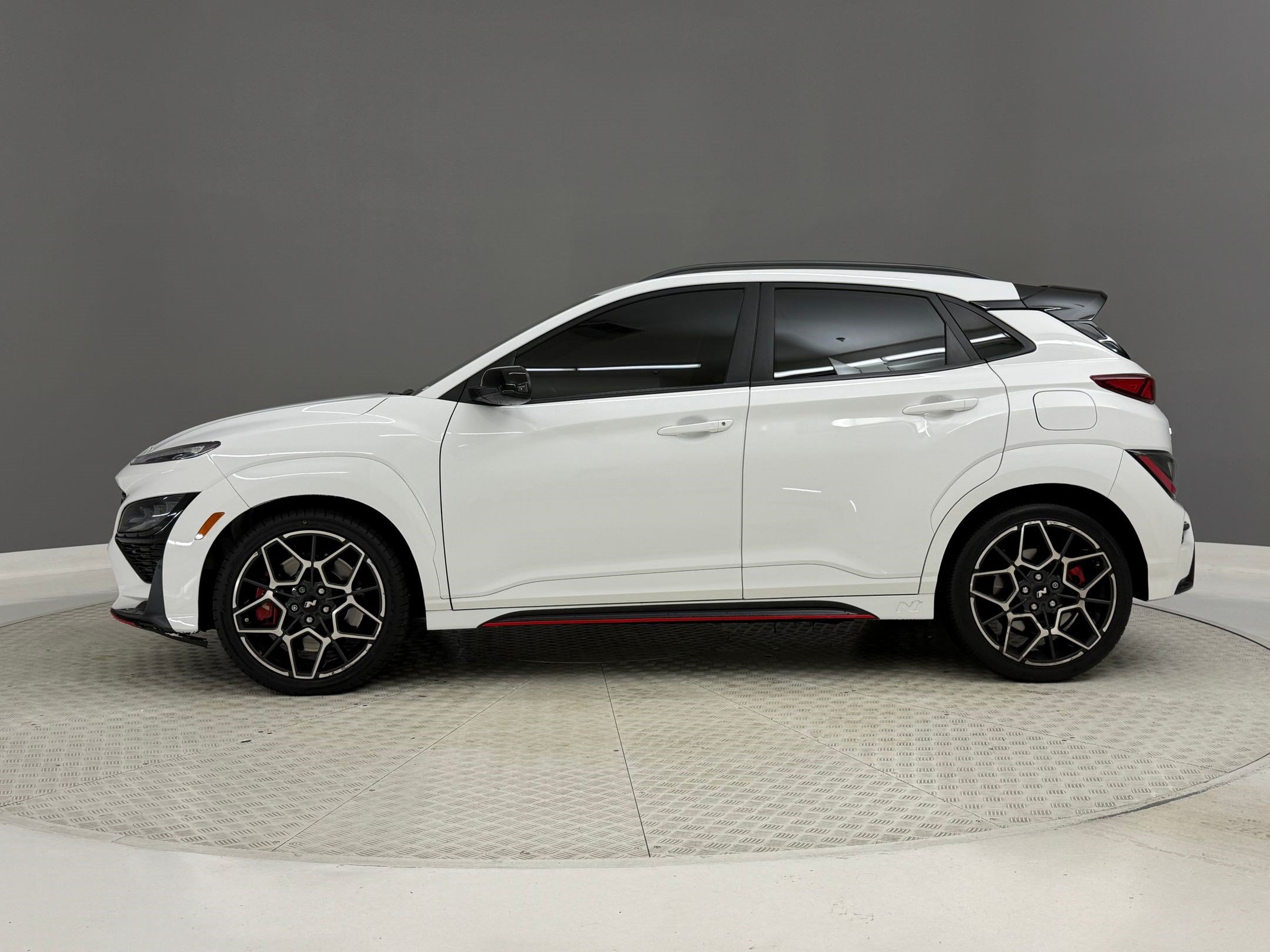 Used 2023 Hyundai Kona N w/ Cargo Package FWD image 2