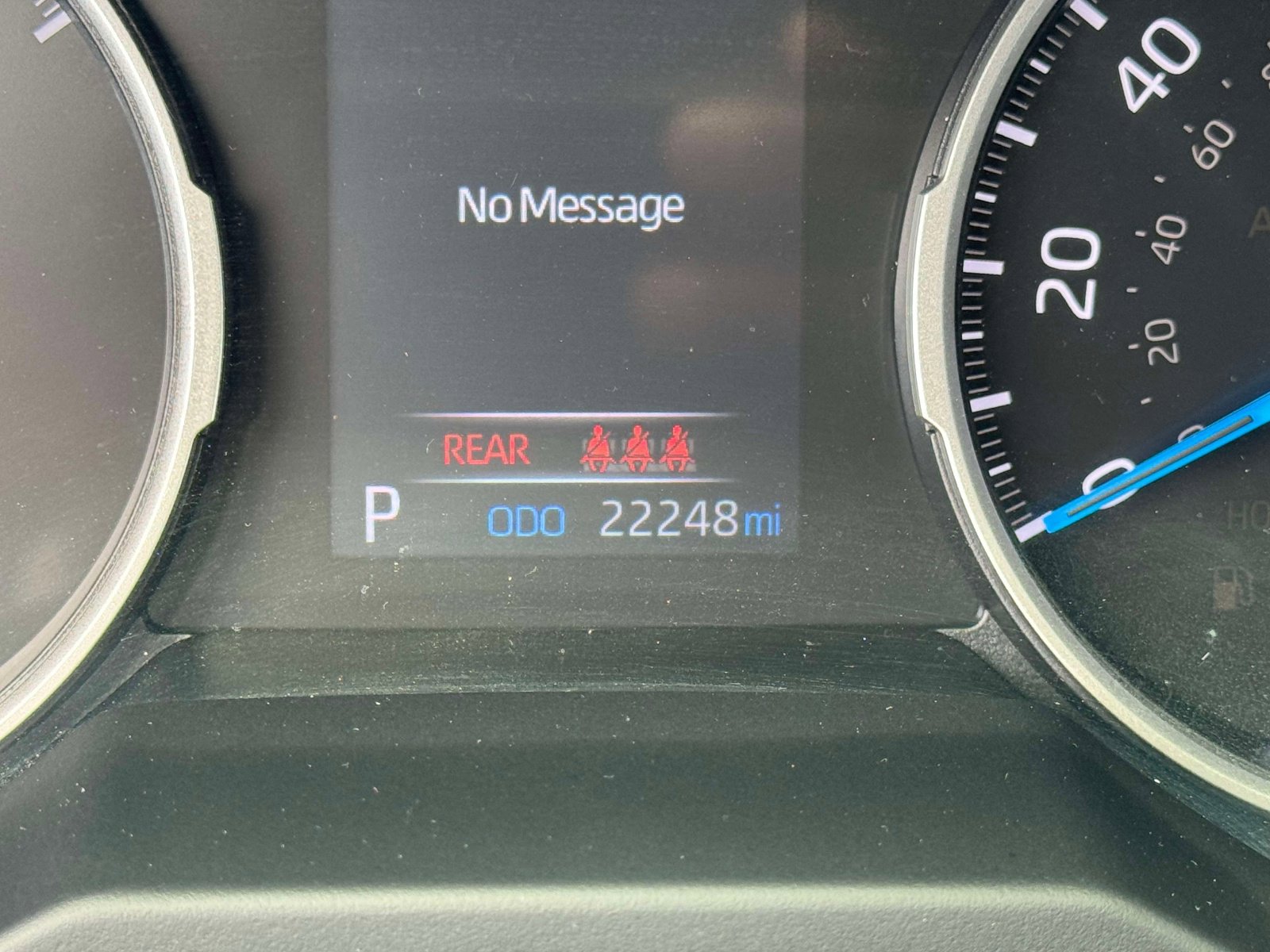 Certified 2022 Toyota RAV4 LE w/ Carpet Mat Package (TMS) image 22