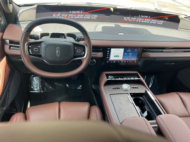 New 2027 Lincoln Navigator L Reserve AWD/4WD image 18