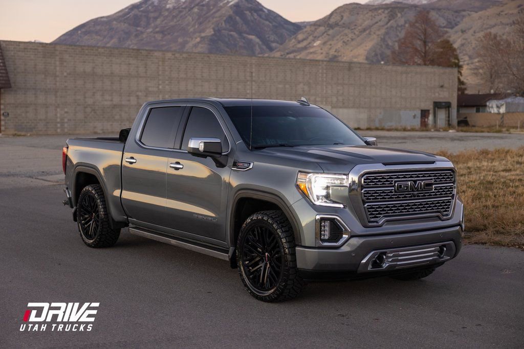 Used 2019 GMC Sierra 1500 Denali w/ Denali Ultimate Package image 2