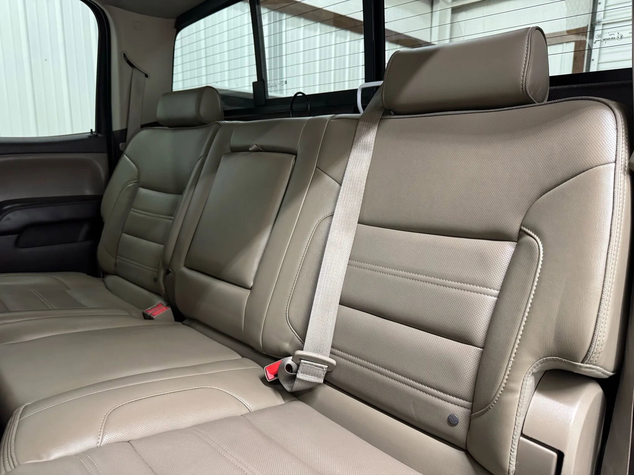 Used 2016 GMC Sierra 2500 Denali w/ Driver Alert Package image 20