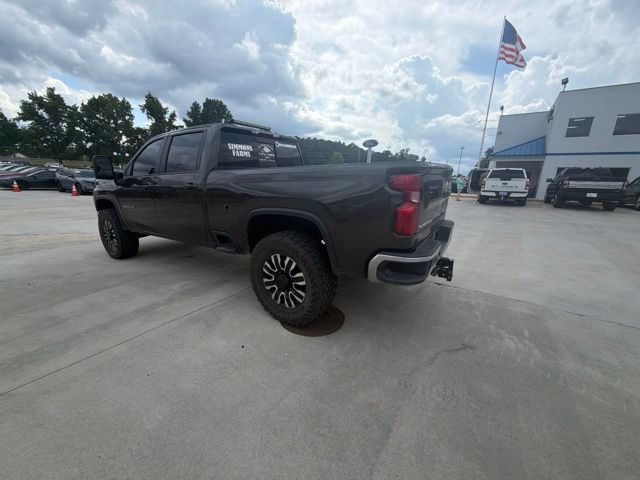 Used 2022 Chevrolet Silverado 2500 LT w/ Convenience Package AWD/4WD image 5