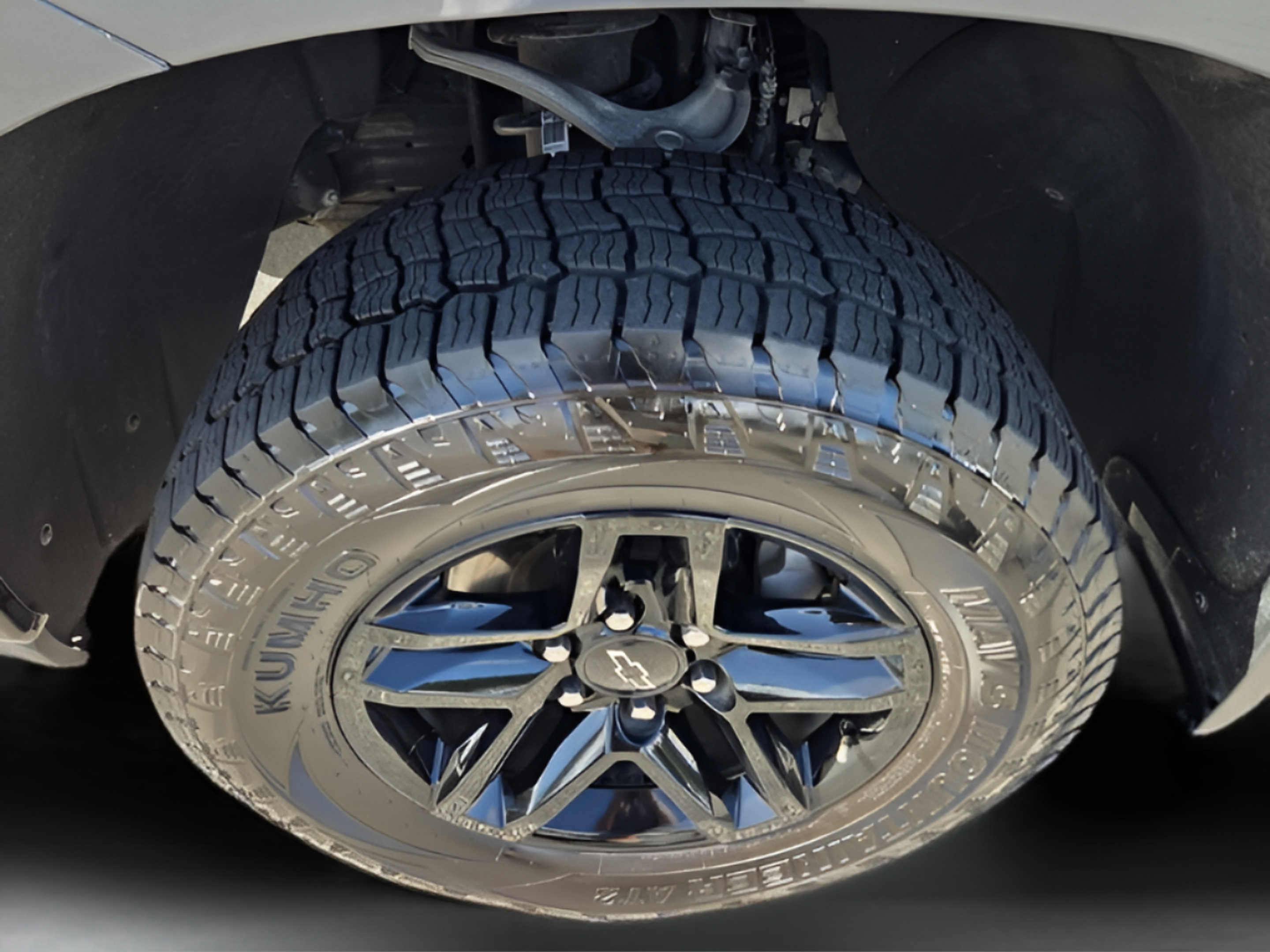 Certified 2020 Chevrolet Silverado 1500 Custom Trail Boss w/ Custom Convenience Package AWD/4WD image 28