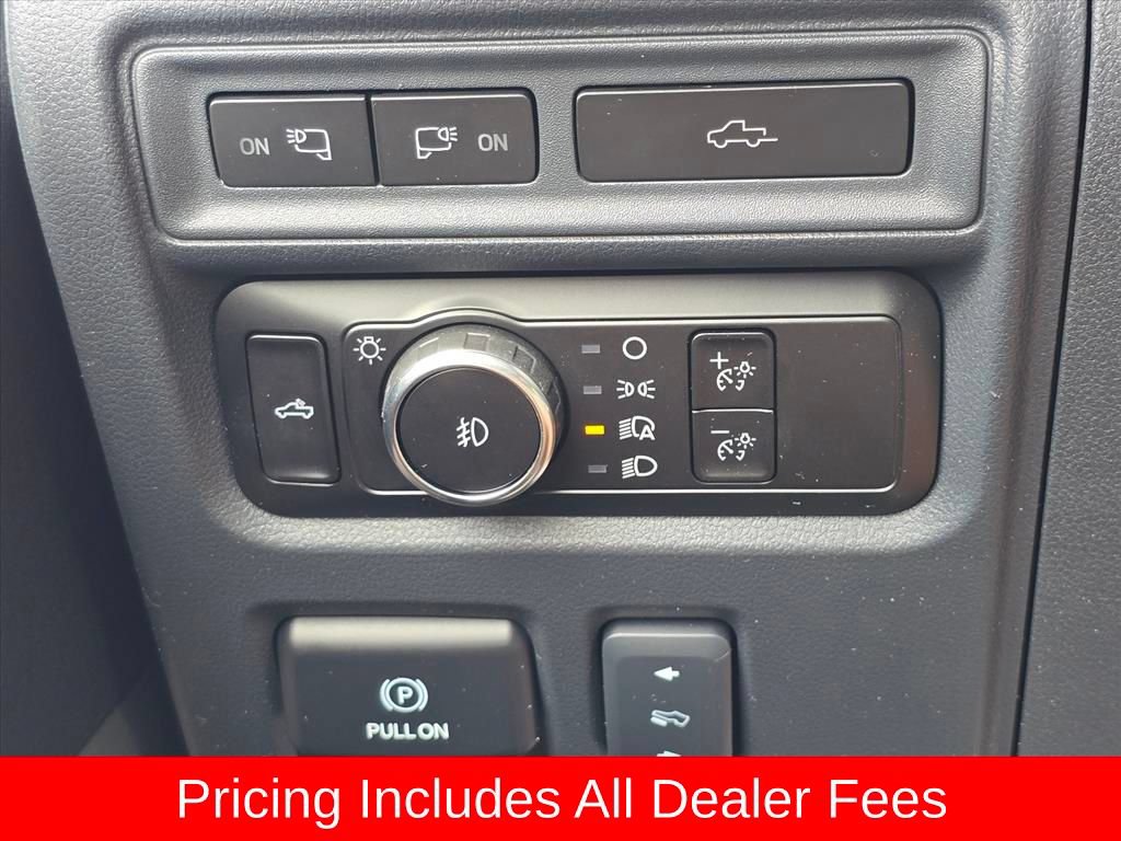 Used 2023 Ford F150 Platinum w/ Equipment Group 701A High AWD/4WD image 23