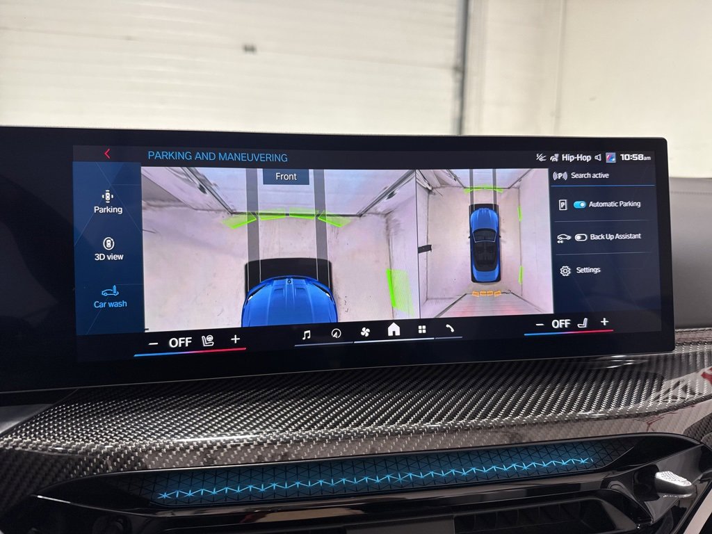 Used 2025 BMW M4 xDrive Competition w/ Executive Package image 30