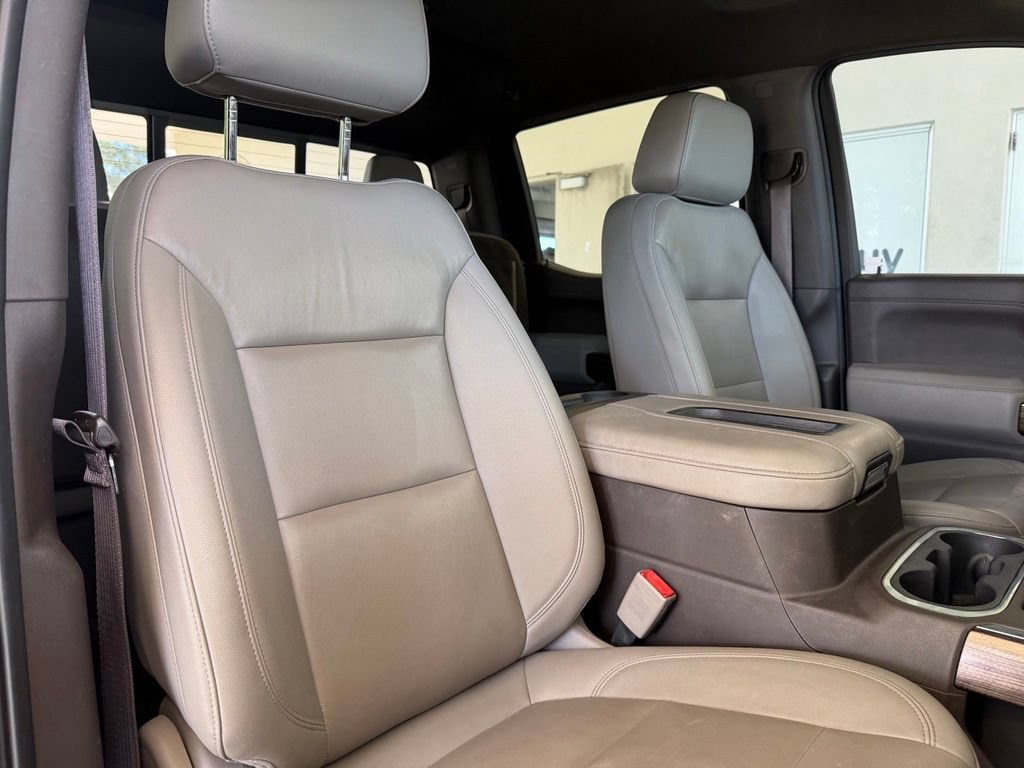 Used 2021 Chevrolet Silverado 1500 LT Trail Boss w/ Convenience Package II AWD/4WD image 25