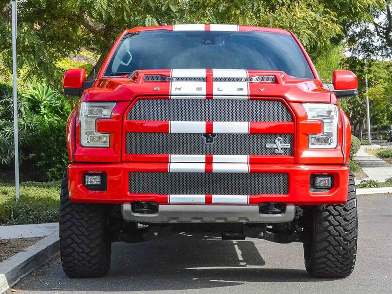 Used 2016 Ford F150 Lariat w/ Equipment Group 502A Luxury AWD/4WD image 2