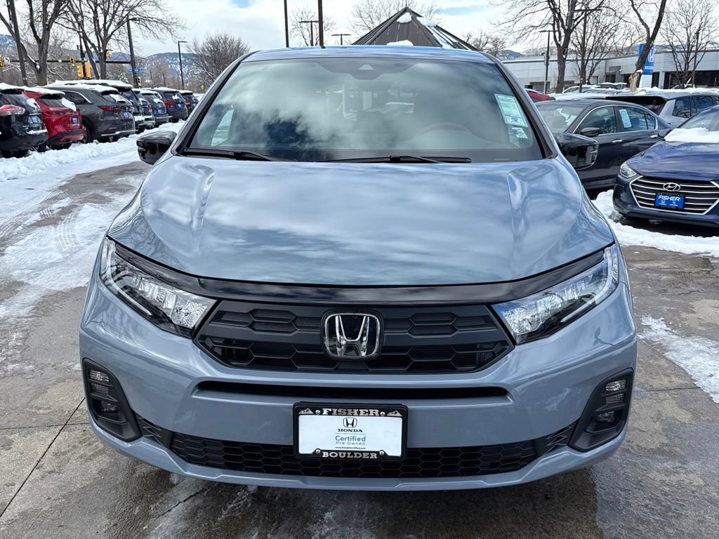 Certified 2026 Honda Odyssey Sport-L image 10