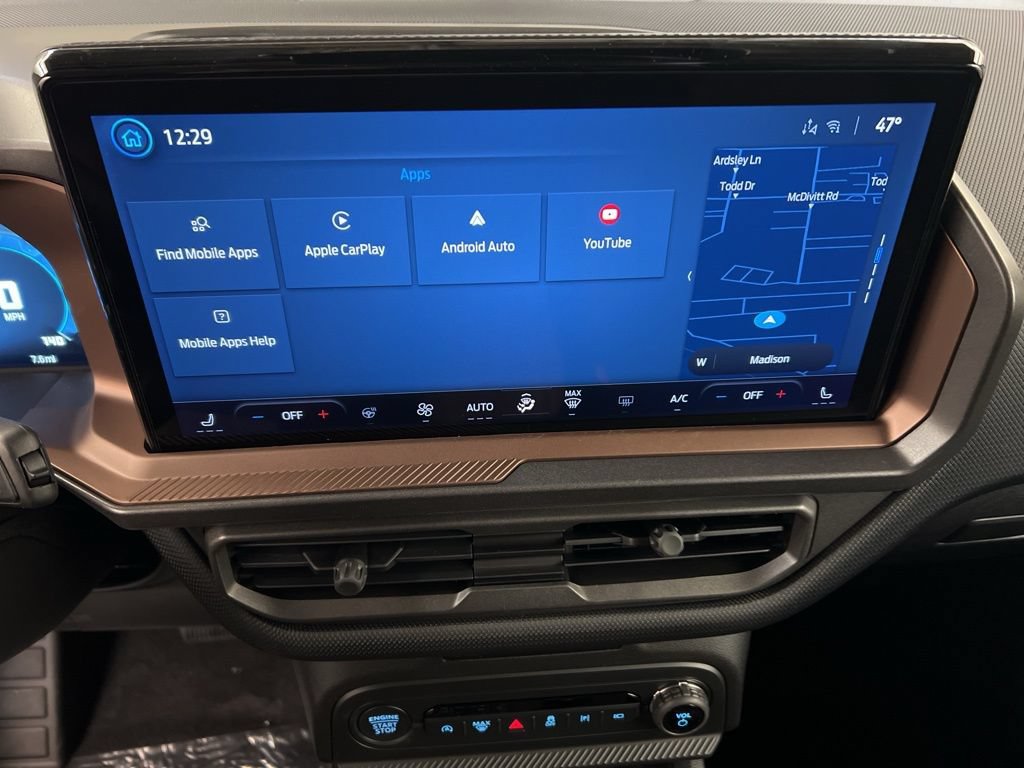 New 2025 Ford Bronco Sport Outer Banks w/ Outer Banks Tech Package+ AWD/4WD image 9