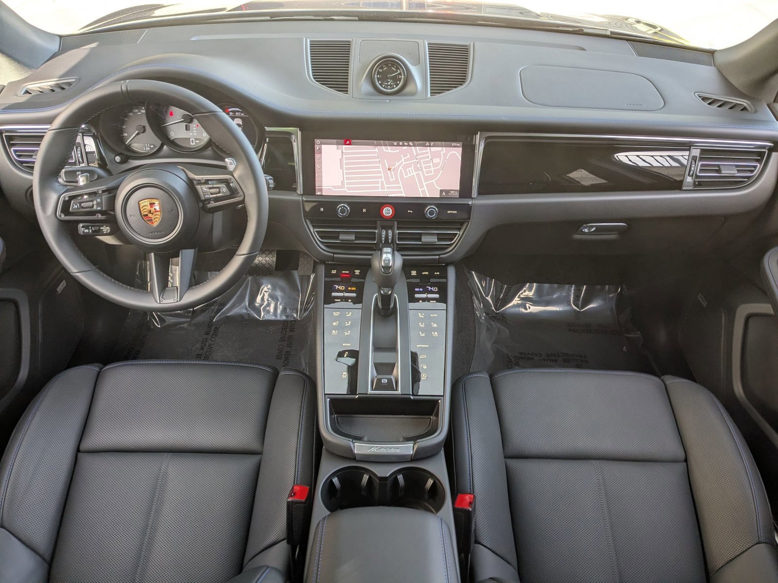 New 2026 Porsche Macan S AWD/4WD image 23