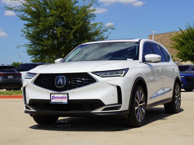 Used 2025 Acura MDX w/ Technology Package AWD/4WD image 3