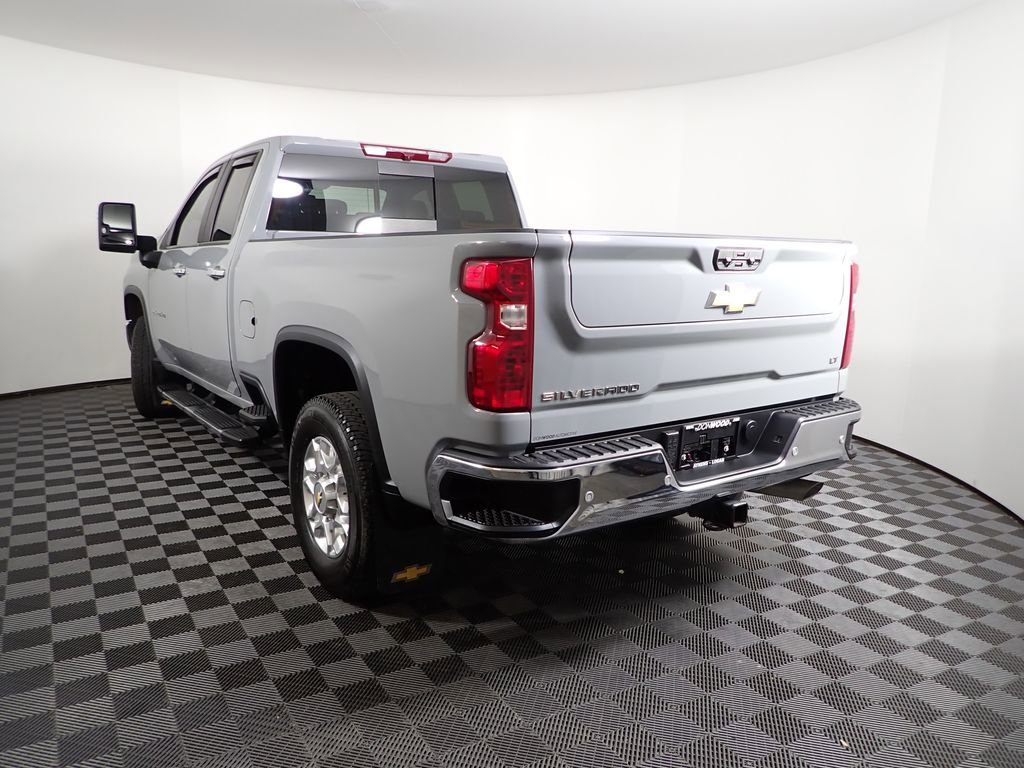 Used 2024 Chevrolet Silverado 2500 LT w/ All Star Edition image 15