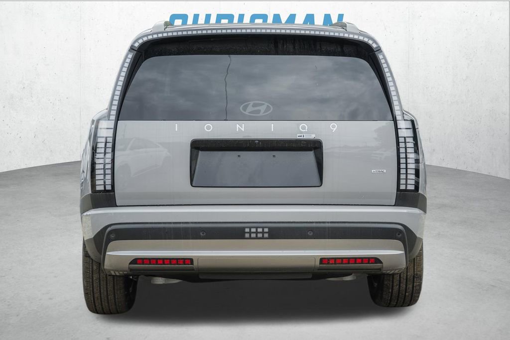 New 2026 Hyundai Ioniq 9 SE image 5