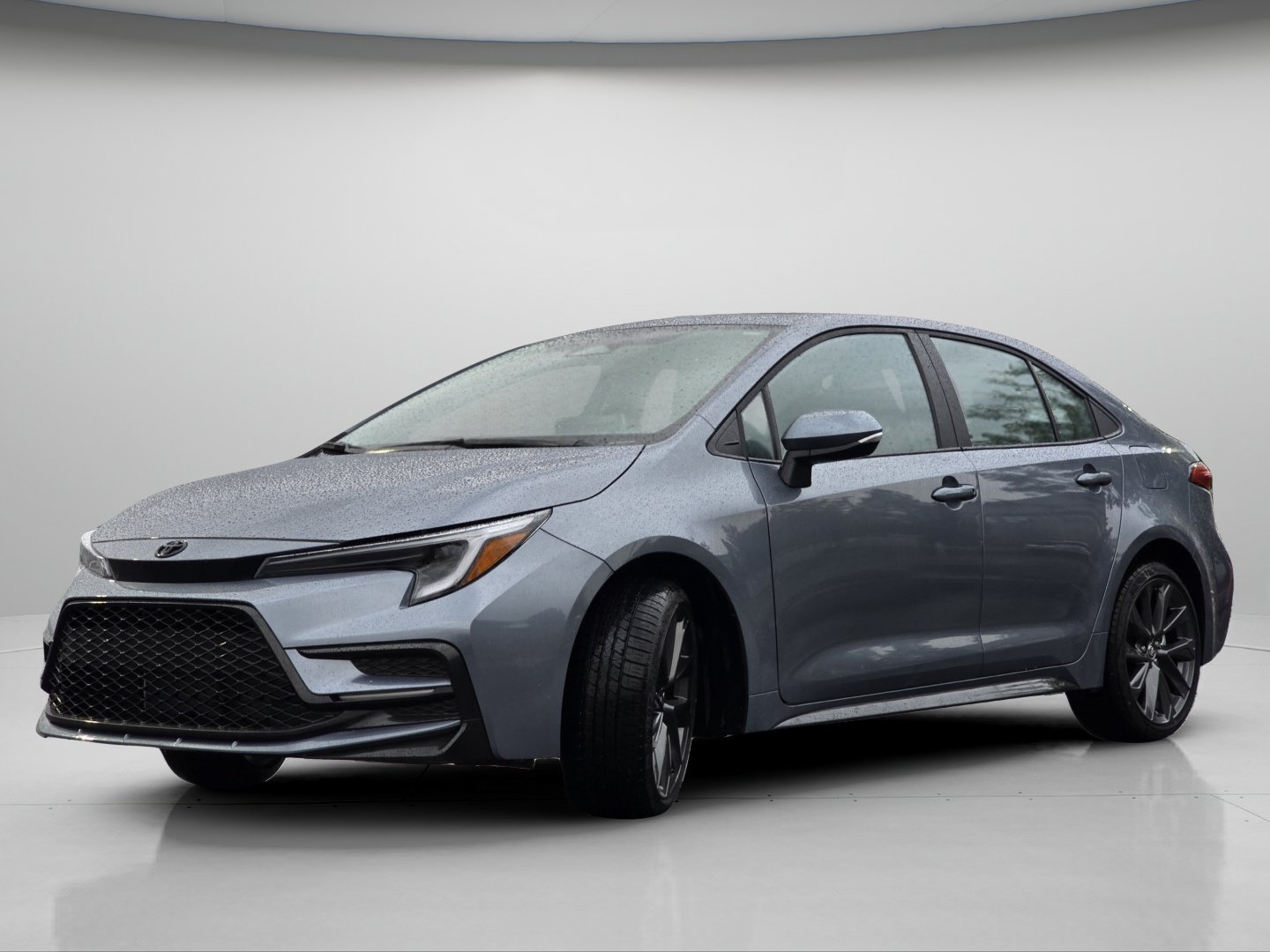 New 2026 Toyota Corolla XSE FWD image 21