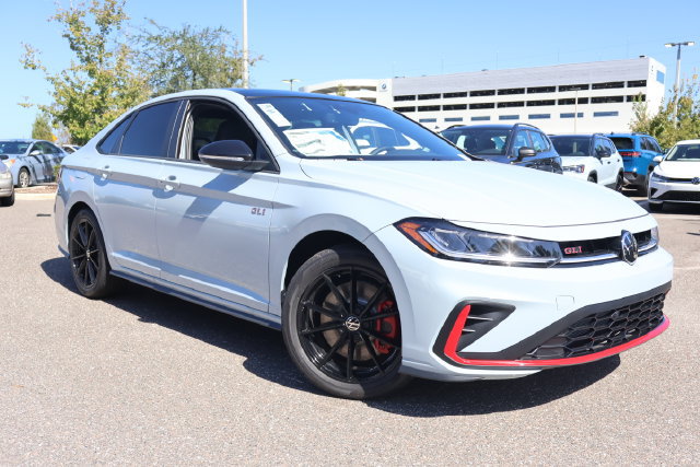 New 2026 Volkswagen Jetta GLI Autobahn FWD image 1