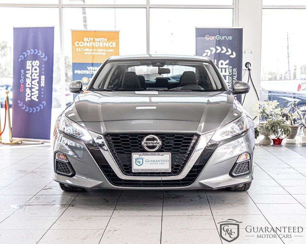 Used 2022 Nissan Altima 2.5 SV FWD image 2