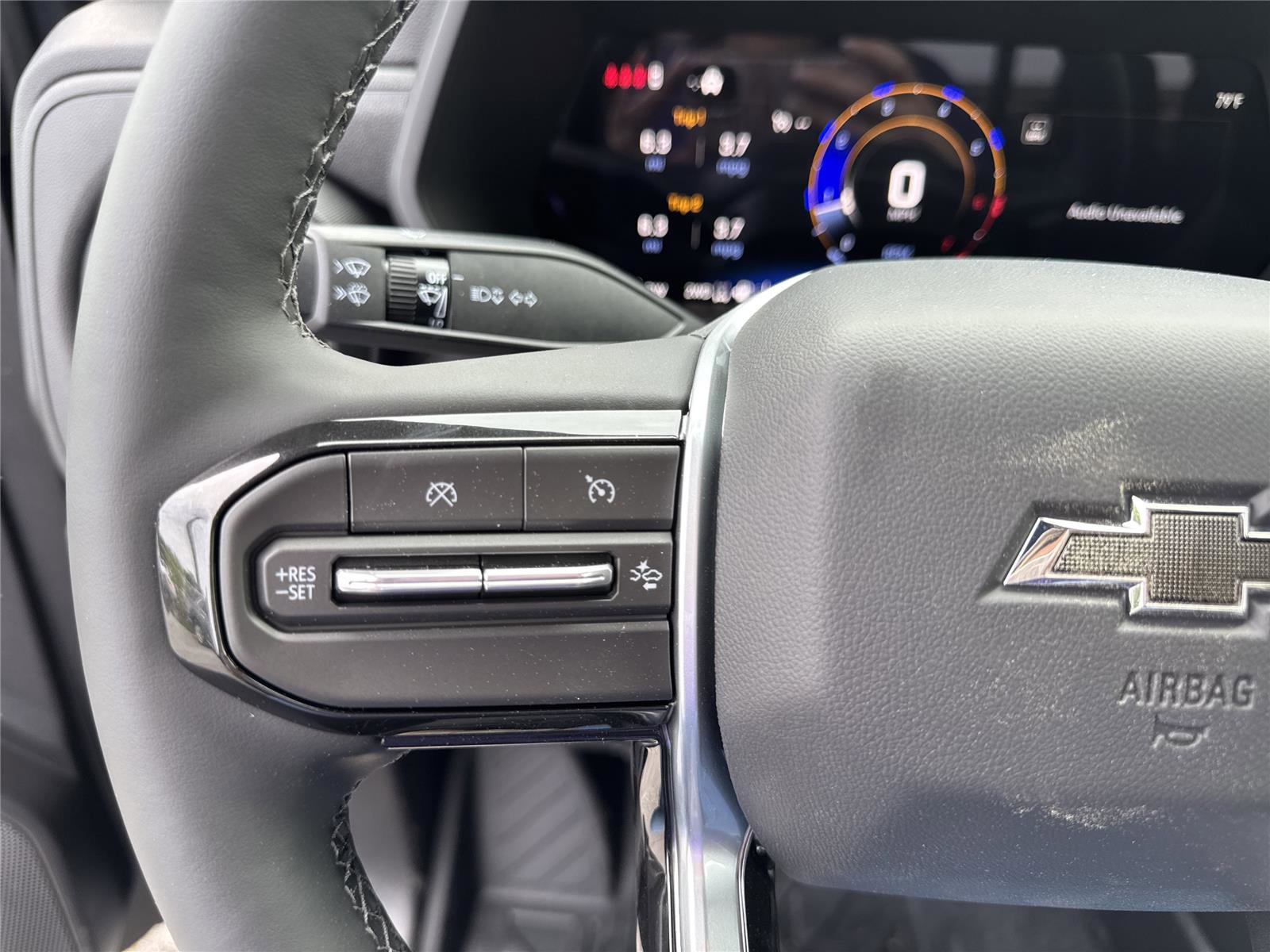 New 2026 Chevrolet Colorado Trail Boss AWD/4WD image 25