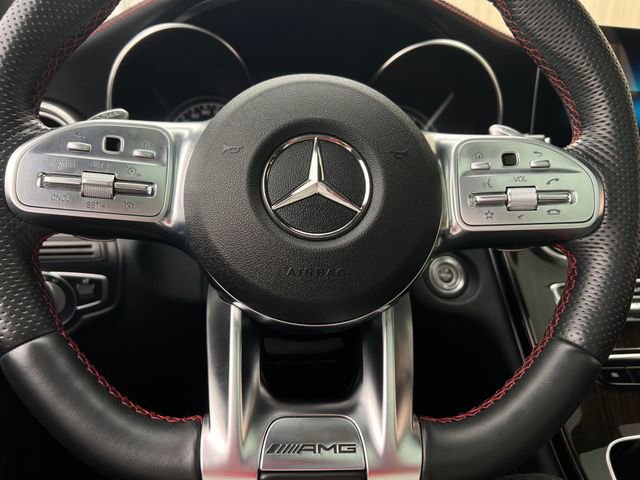 Used 2021 Mercedes-Benz GLC 43 AMG 4MATIC image 25