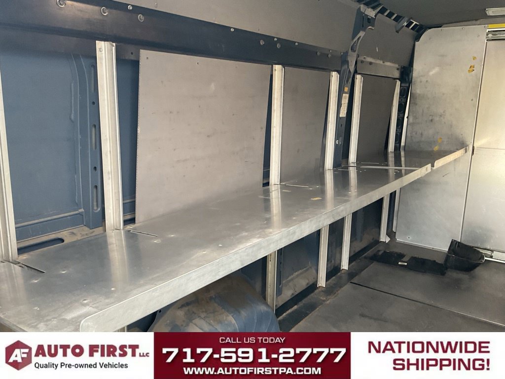 Used 2020 RAM ProMaster 3500 FWD image 5