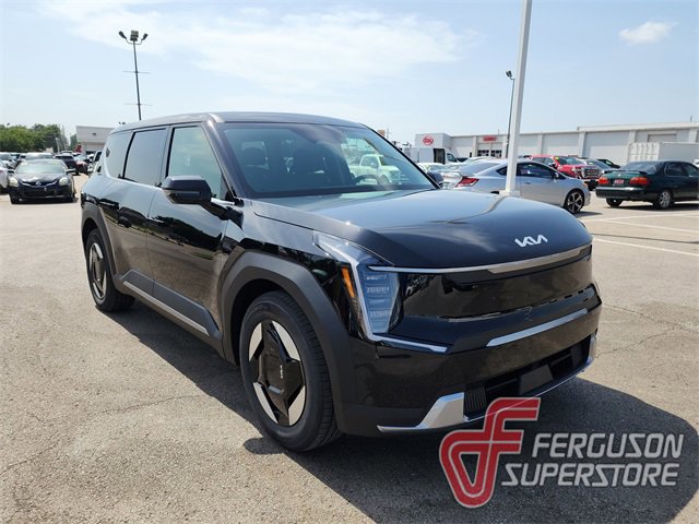 New 2026 Kia EV9 Light