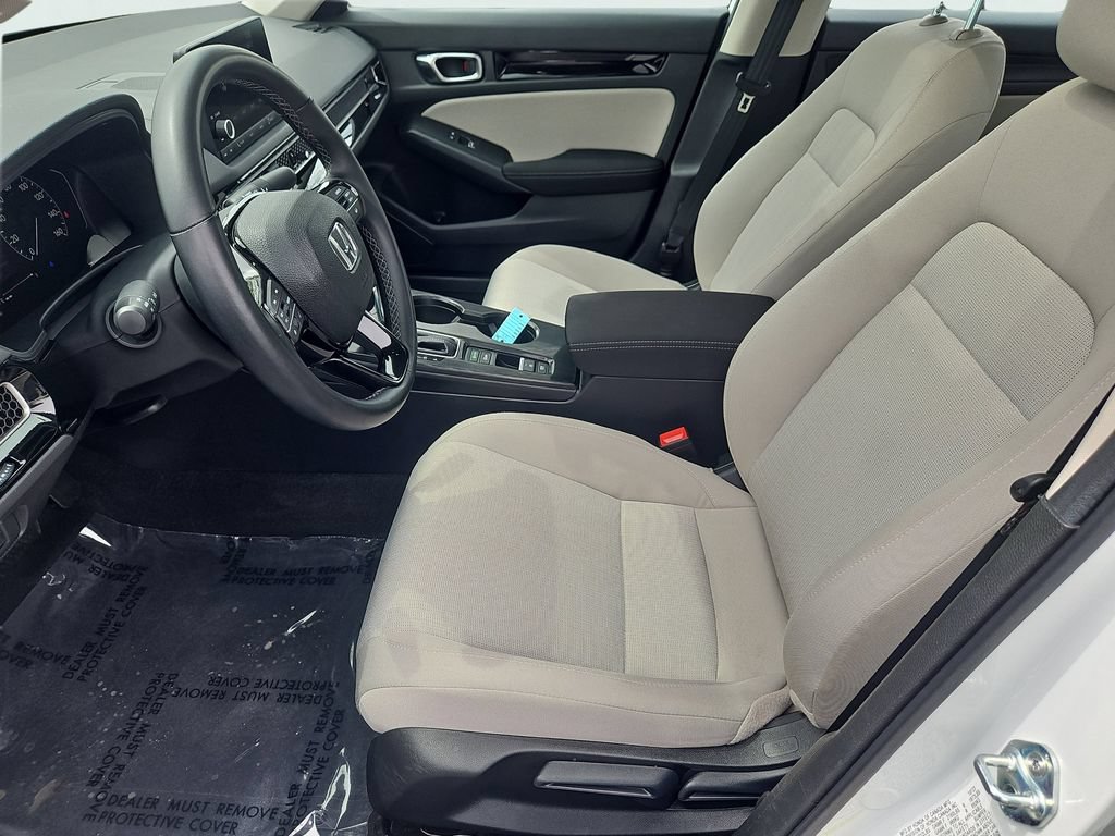 Used 2024 Honda Civic EX image 28