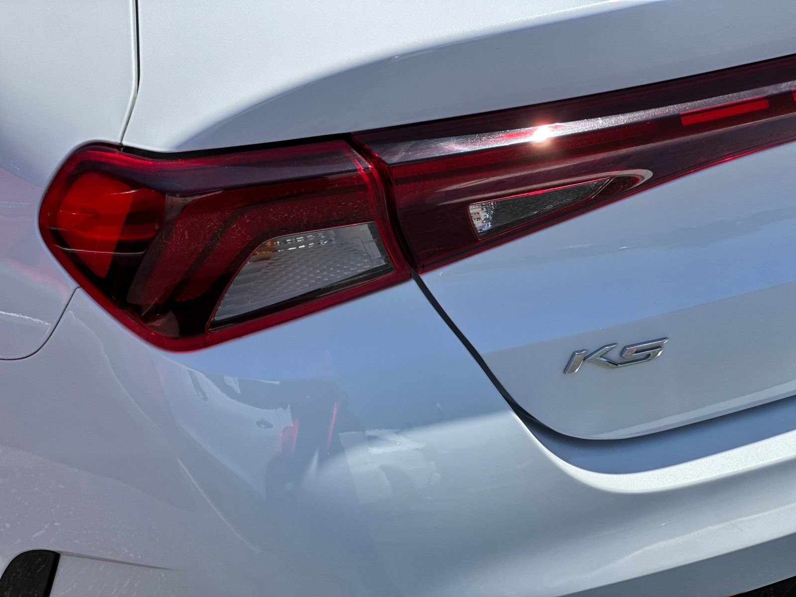 Certified 2021 Kia K5 LXS FWD image 33