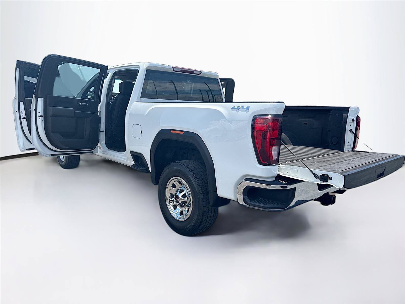 Used 2022 GMC Sierra 3500 Pro w/ Fleet Convenience Package AWD/4WD image 35