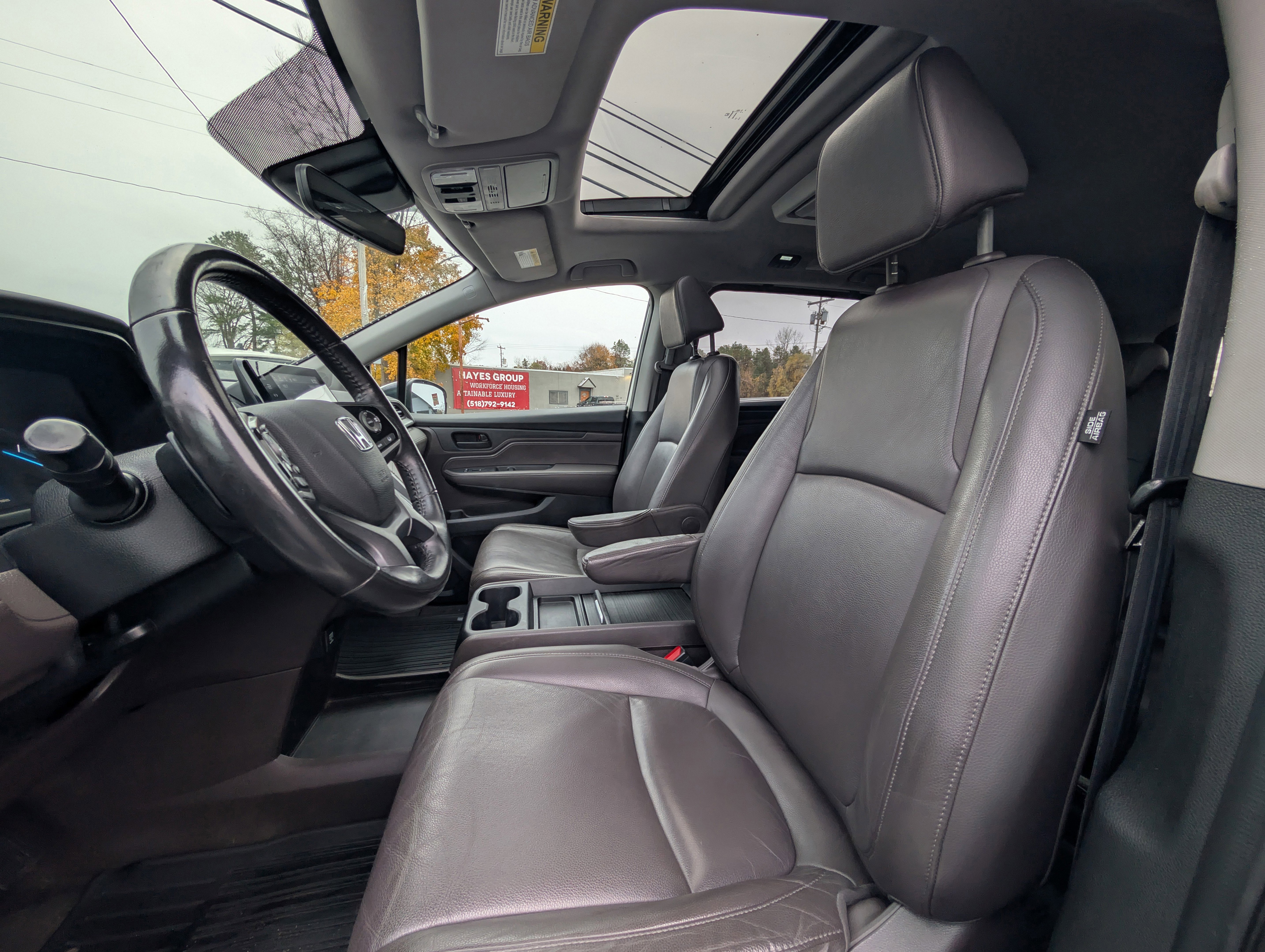Used 2019 Honda Odyssey EX-L image 35