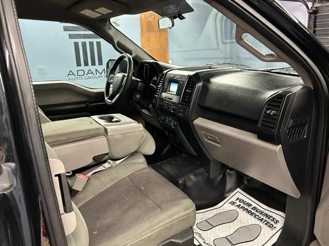 Used 2018 Ford F150 XL w/ Trailer Tow Package w/101A image 16