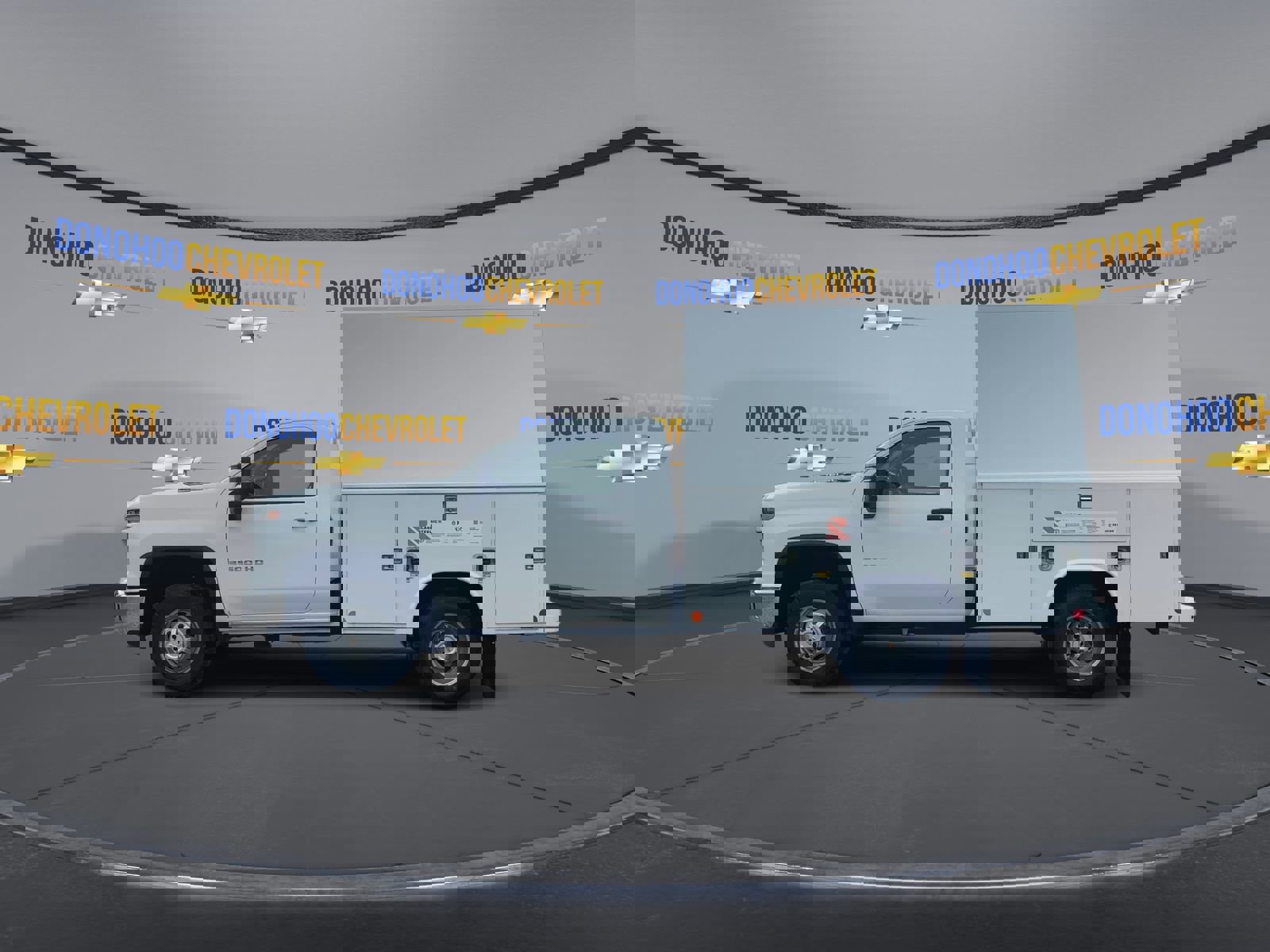 New 2025 Chevrolet Silverado 3500 W/T w/ WT Convenience Package image 8