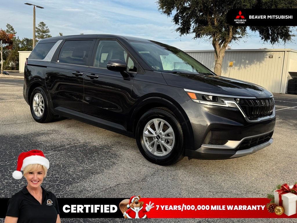 Used 2024 Kia Carnival LX